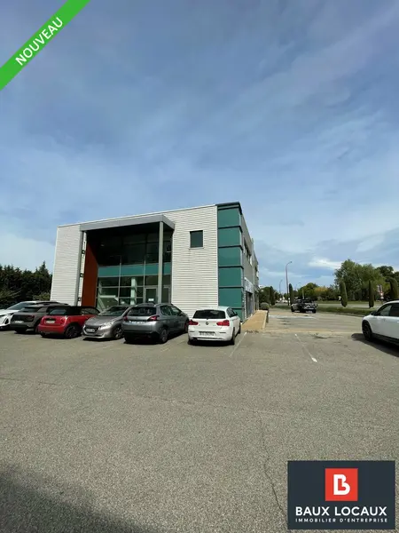 A vendre Bureaux 123m² Entraigues-sur-la-Sorgue