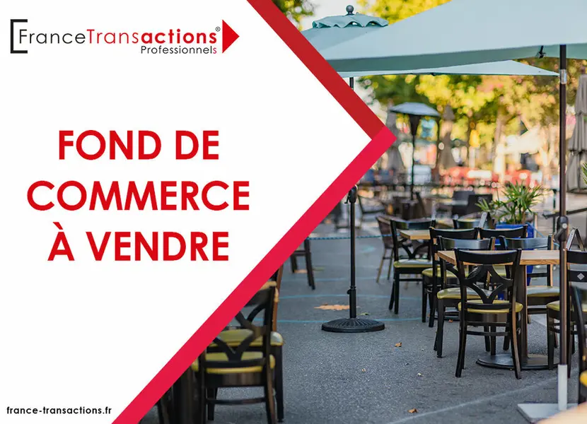 A VENDRE FONDS DE COMMERCE D'UN SALON DE THE EMBLEMATIQUE A TOULOUSE