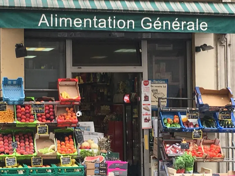 ALIMENTATION GENERALE BOUCHERIE TRAITEUR