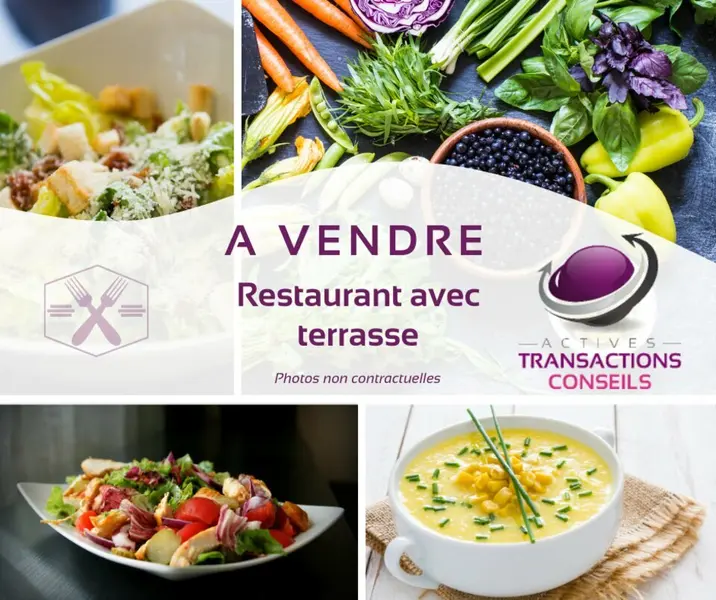 A VENDRE (74) - Restaurant avec Terrasse Licence IV