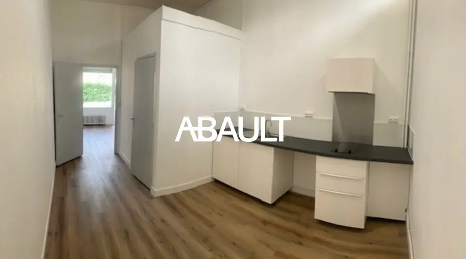 A vendre Bureaux 55m² Toulouse