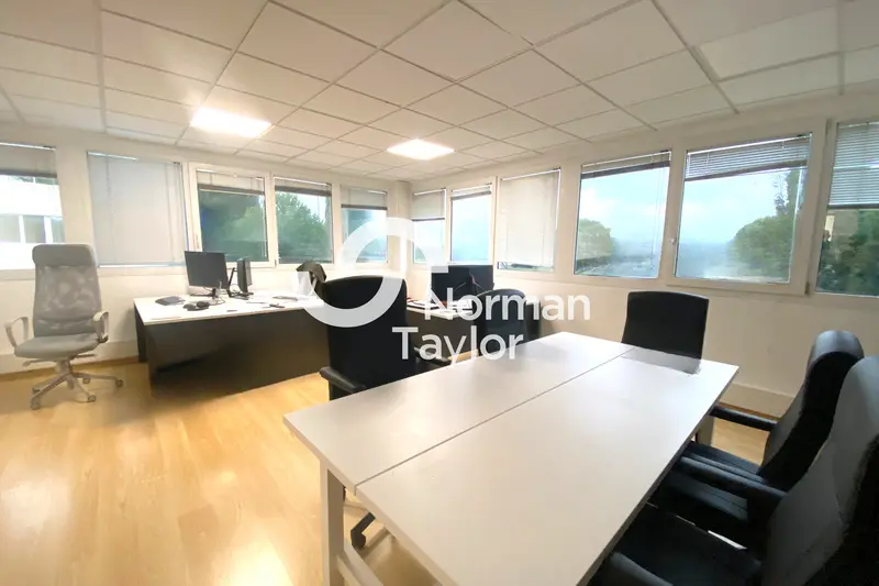 A louer Bureaux 103m² Saint-Jean-de-Védas