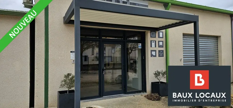 A louer Local commercial  120m² L'Isle-sur-la-Sorgue
