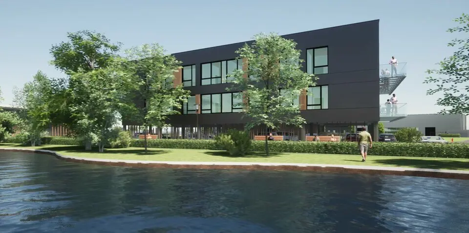 GEISPOLSHEIM - PARC DU WIESEL