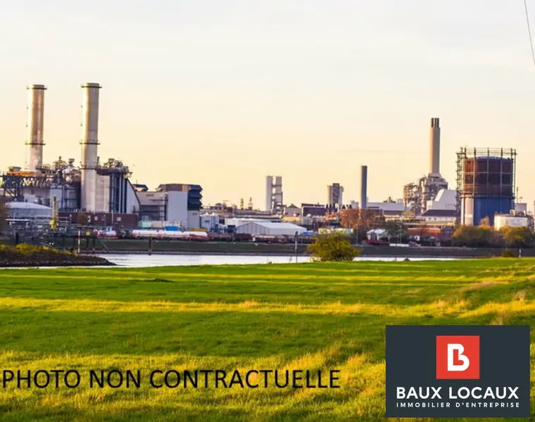 Terrain à vendre - Sorgues (84700) - 9184 m²