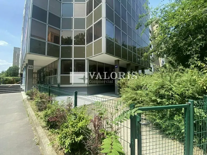 A louer Bureaux 274m² Villeurbanne