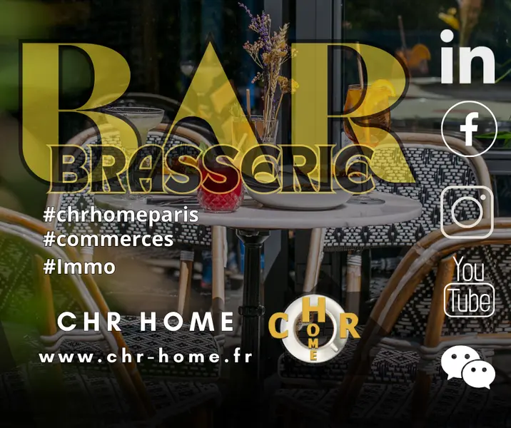 A vendre Fonds Paris