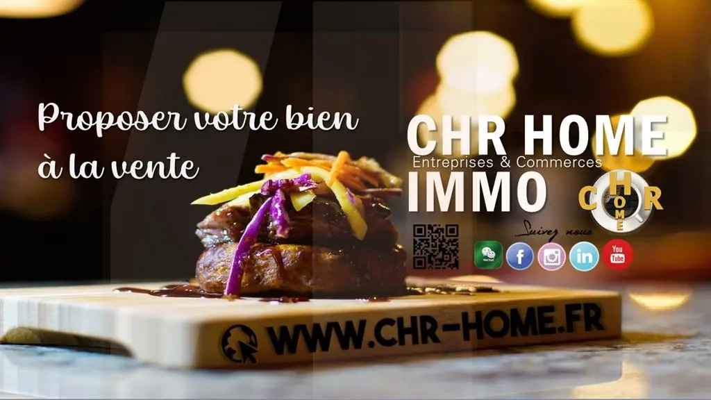 A vendre Fonds Paris