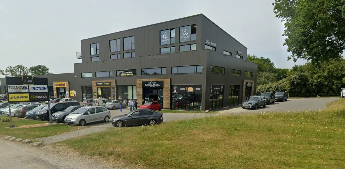 Bureau à louer - Quimper (29000) - 1000 m² - 8 333 €/mois