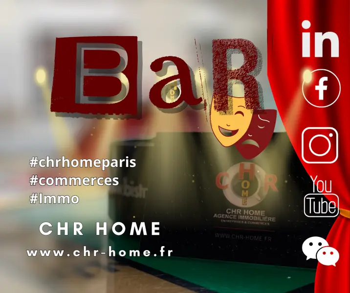 A vendre Fonds Paris