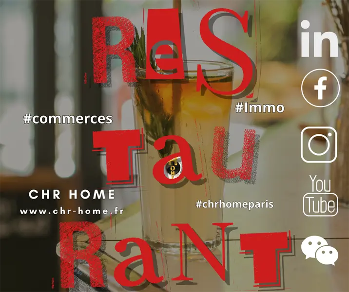 Fonds de commerce à vendre - Restauration - Asnières-Sur-Seine (92600) - 257 ...