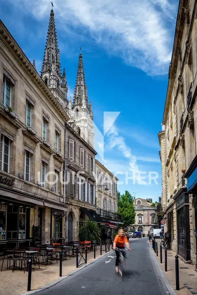 Chartrons - Droit au bail - Bordeaux 