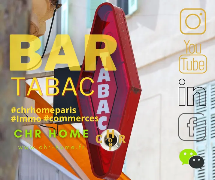 A vendre Fonds Paris