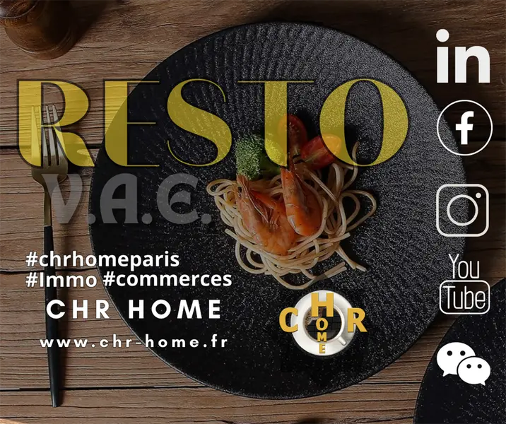 Fonds de commerce à vendre - Restauration rapide - Rueil-Malmaison (92500) - ...