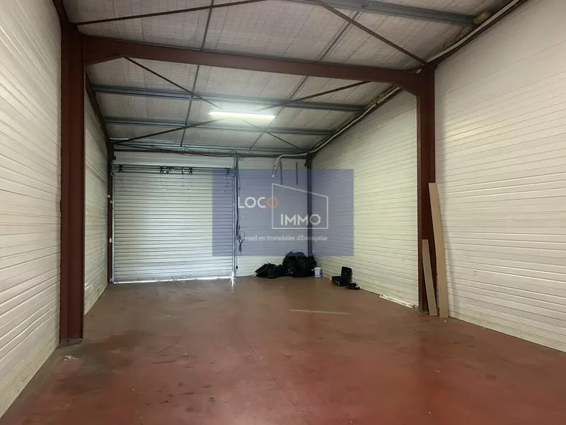A louer Locaux d'activité 120m² Canéjan