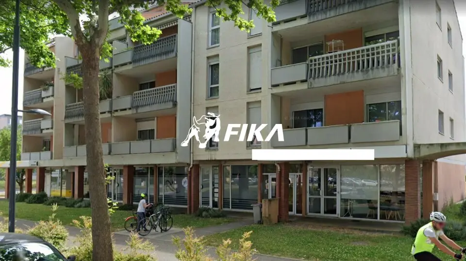 A LOUER LOCAL - 100 m² (31700) BLAGNAC