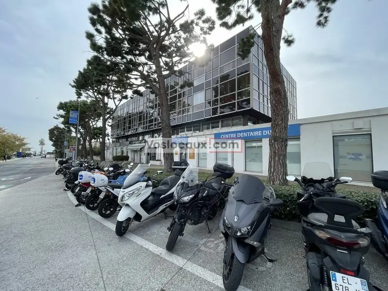 A louer Bureaux 40m² Saint-Laurent-du-Var