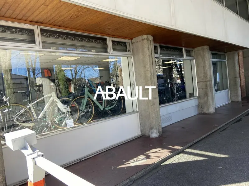 A louer Local commercial  250m² Toulouse