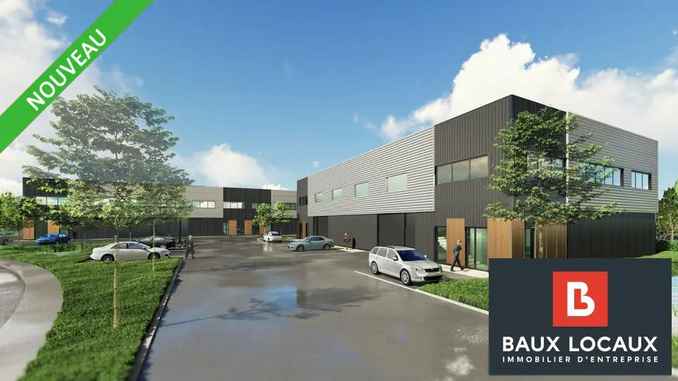 A louer Locaux d'activité 411m² Vedène