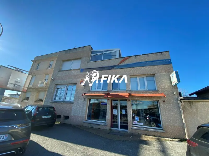 A LOUER LOCAL D'ACTIVITE 822 m² - (31100) TOULOUSE