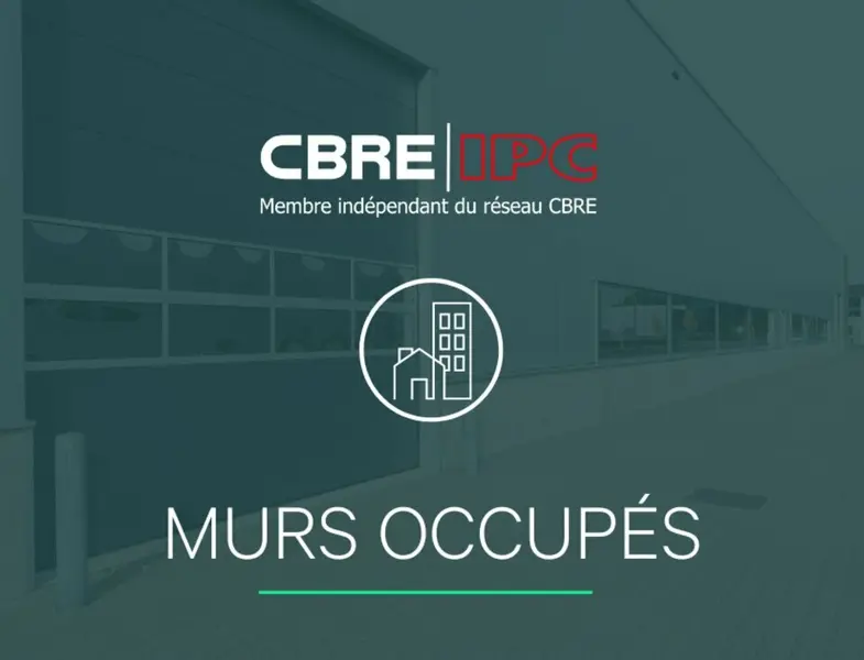 VENTE - MURS LOUES - REF : 7859PC3