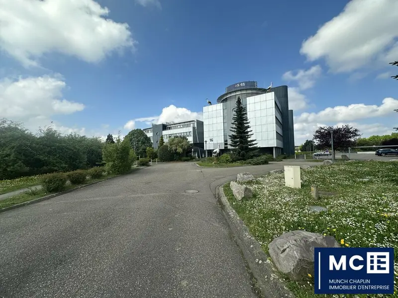 SCHILTIGHEIM - ESPACE EUROPEEN DE L'ENTREPRISE