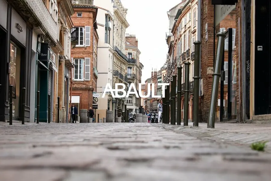 A LOUER LOCAL COMMERCIAL COMPANS CAFFARELLI D'ENVIRON 42M²