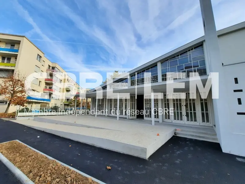 IMMEUBLE ERP - BELLE HAUTEUR.