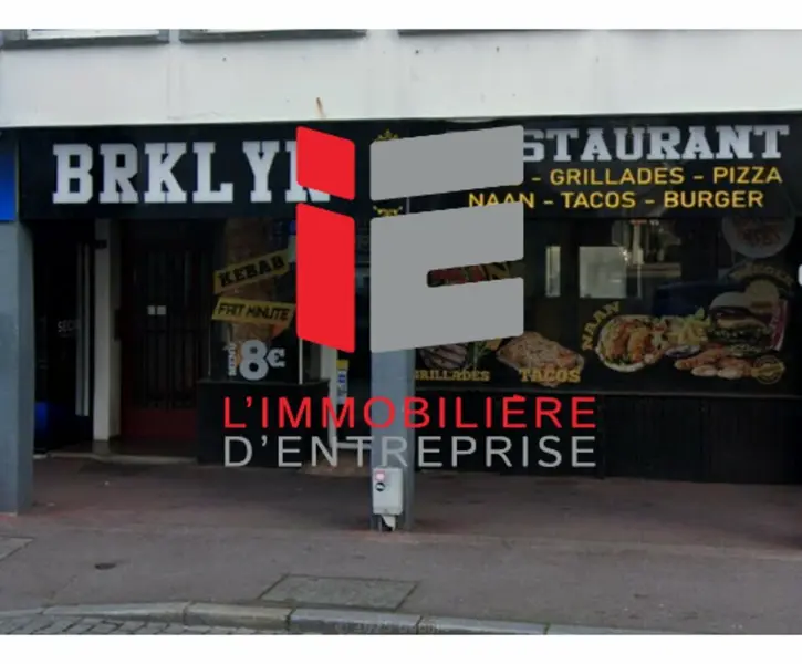 A louer Local commercial  70m² Lorient
