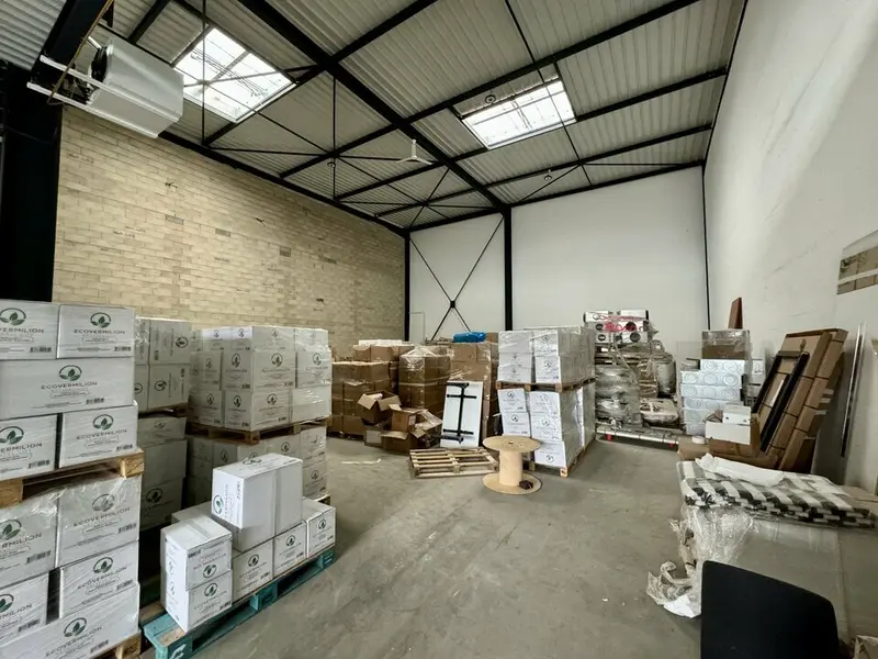 A louer Locaux d'activité 500m² Groslay