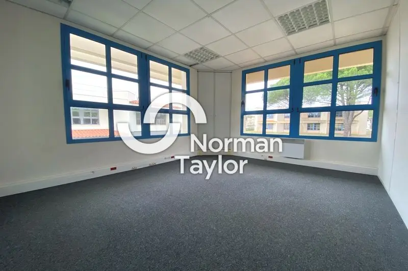 A louer Bureaux 288m² Montpellier