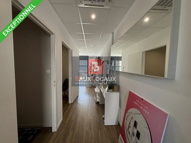 A vendre Local commercial  50m² Les Angles