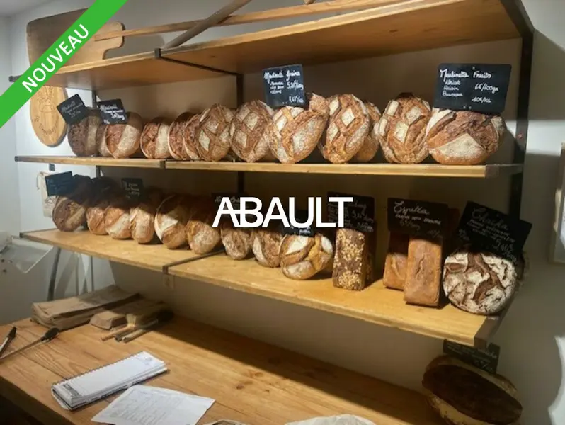 A VENDRE FONDS DE COMMERCE BOULANGERIE TOULOUSE RIVE GAUCHE 150M2