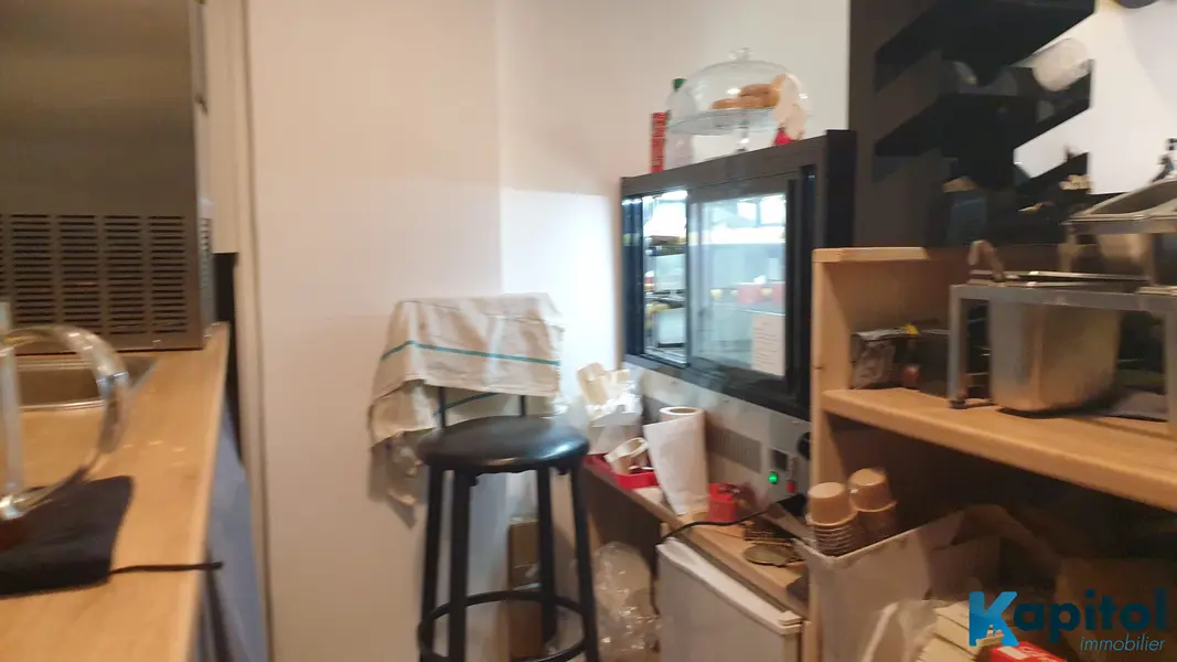 Fonds de commerce à vendre - Crêperie - Paris 07 (75007) - 77 800 €
