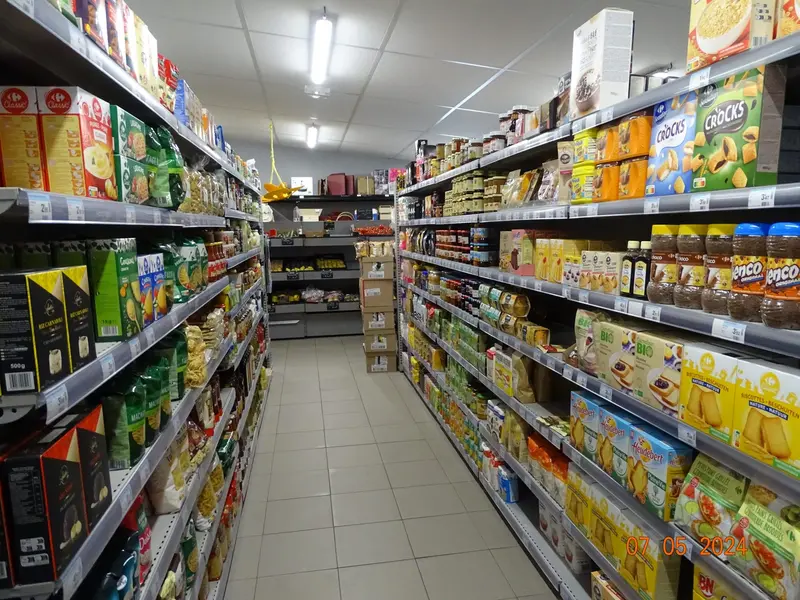 Fonds de commerce à vendre - Vente alimentaire - Laval (53000) - 145 600 €