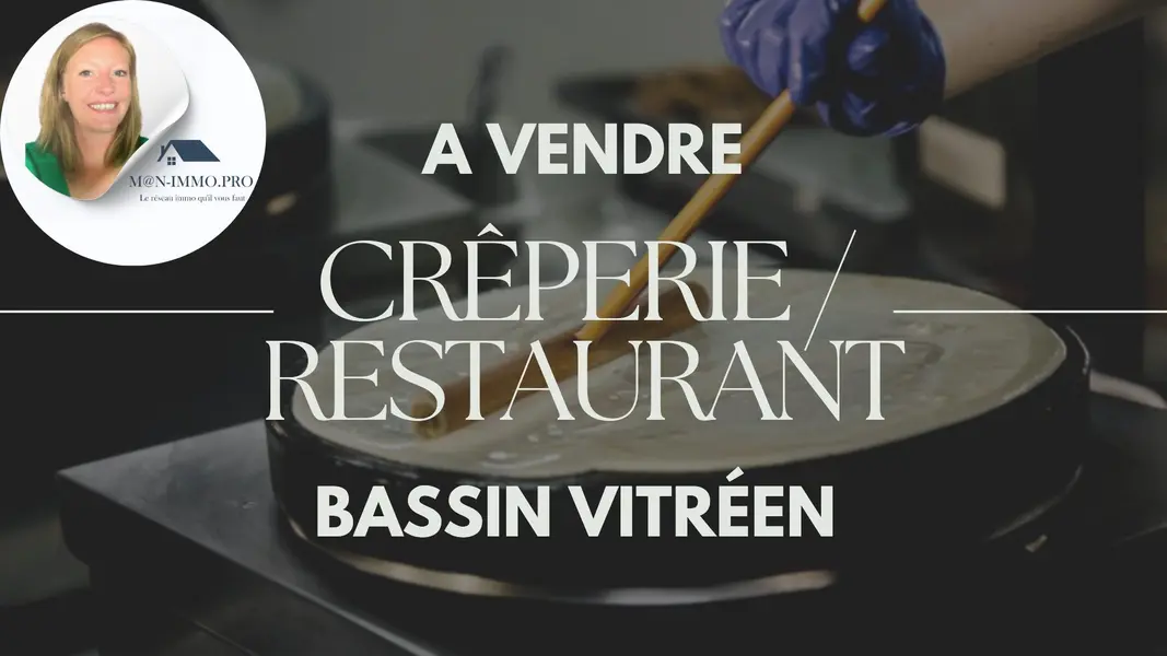 Fonds de commerce à vendre - Restauration - Balazé (35500) - 203 870 €