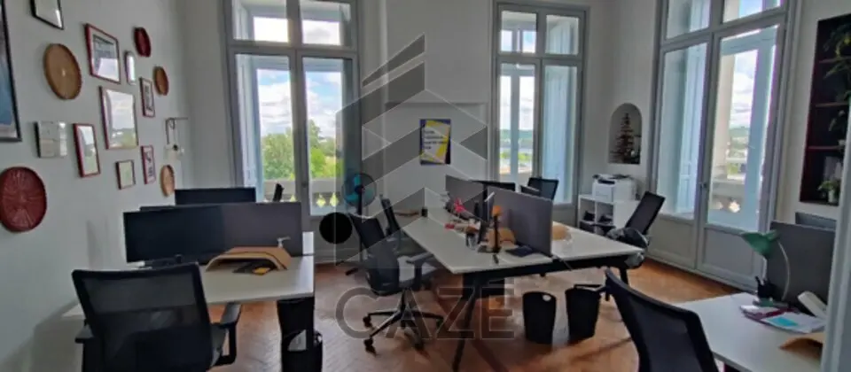 BUREAUX A LOUER BORDEAUX 