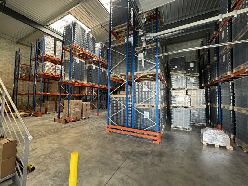 A louer Locaux d'activité 451m² Gonesse