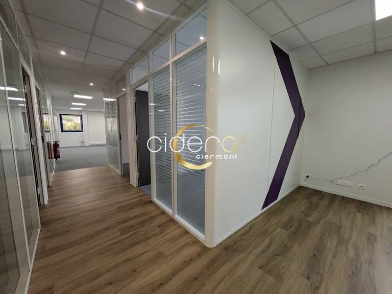 A louer bureaux BREZET Clermont-Ferrand (63100)