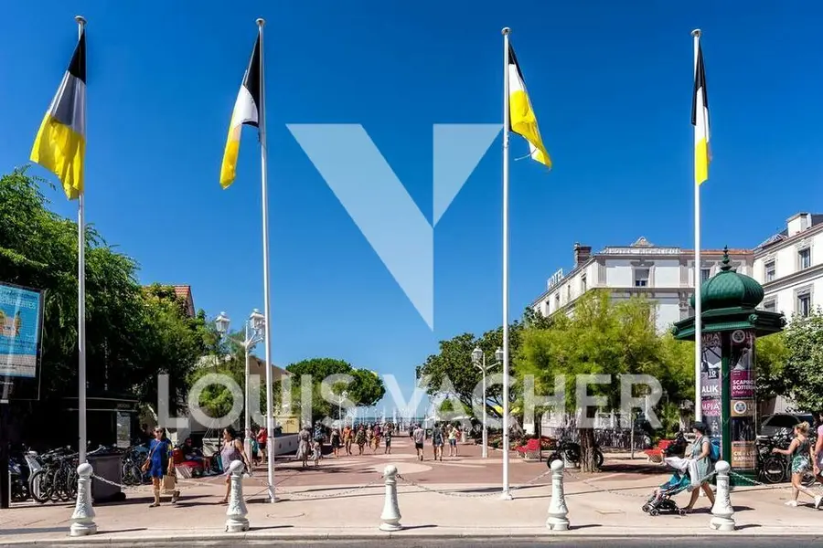Emplacement Prime - location - Arcachon