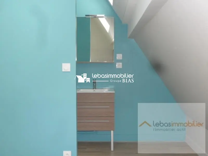 APPARTEMENT RENOVE YVETOT - 2 pièce(s) - 41.1 m2