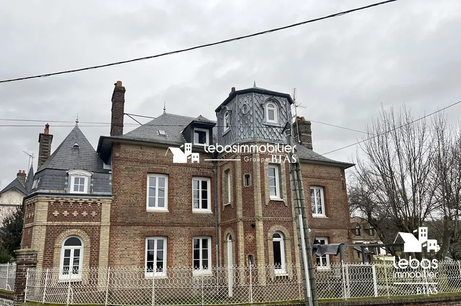 Maison de caractère