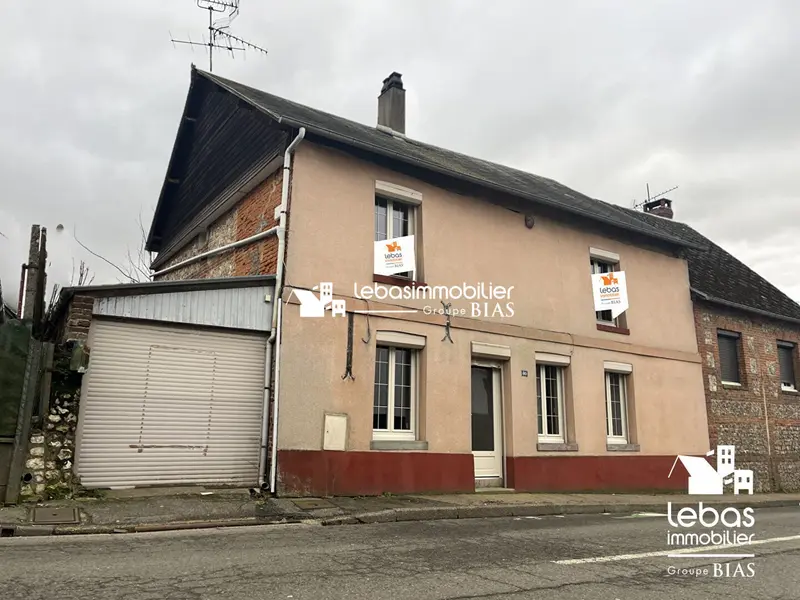 Maison proche centre ville