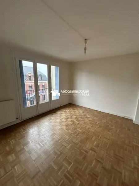 Appartement à louer Yvetot