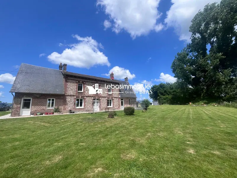 Maison à vendre Saint-Valery-en-Caux