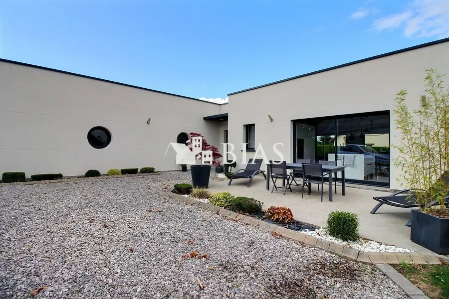 Maison à vendre Saint-Ouen-du-Tilleul