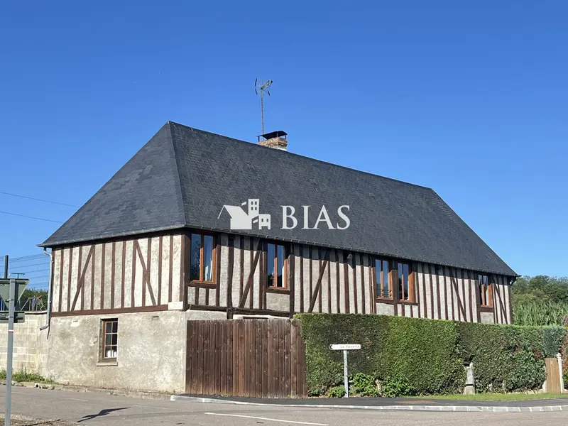 maison normande