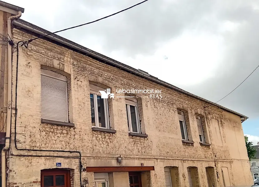 DOUDEVILLE 3 chambres