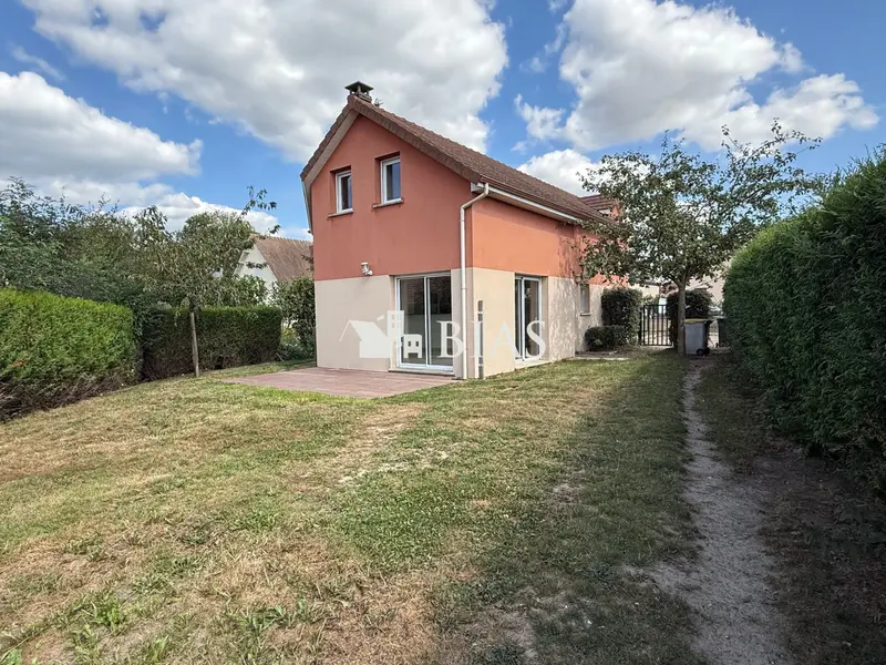 Maison à vendre Grand Bourgtheroulde