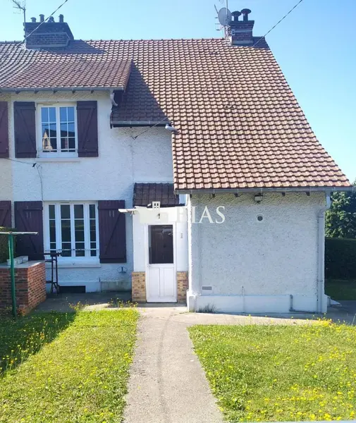 Maison rénovée